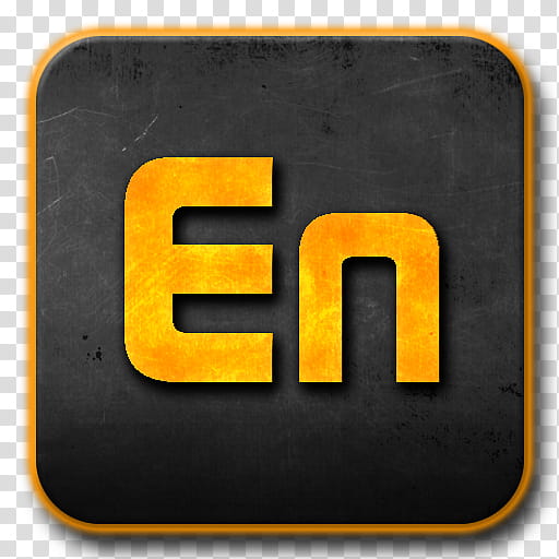 Orange Phoenix Icon , Encore, Adobe Encore icon transparent background PNG clipart