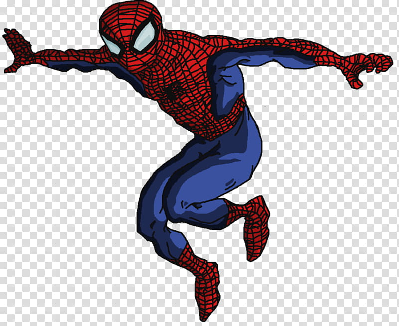 MCU: The Spectacular Spider-Man transparent background PNG clipart