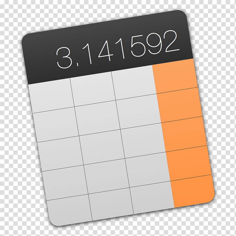 Calculator Icon revised , icon_x@x, device displaying ,  transparent background PNG clipart