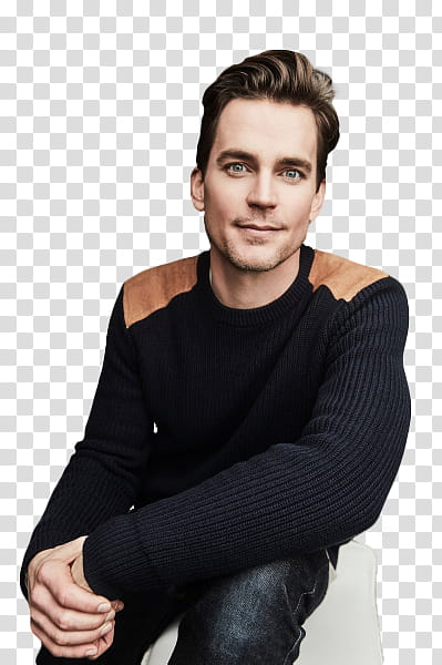 Matt Bomer,  transparent background PNG clipart