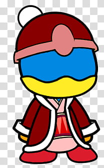 THE GANG S ALL HERE King Dedede Custom transparent background PNG clipart THE GANG S ALL HERE King Dedede Custom transparent background PNG clipart