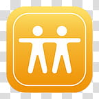 iOS  Icons, Find Friends transparent background PNG clipart