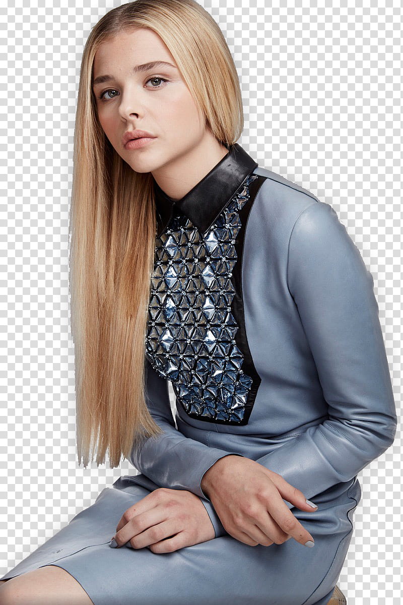 Chloe Grace Moretz transparent background PNG clipart