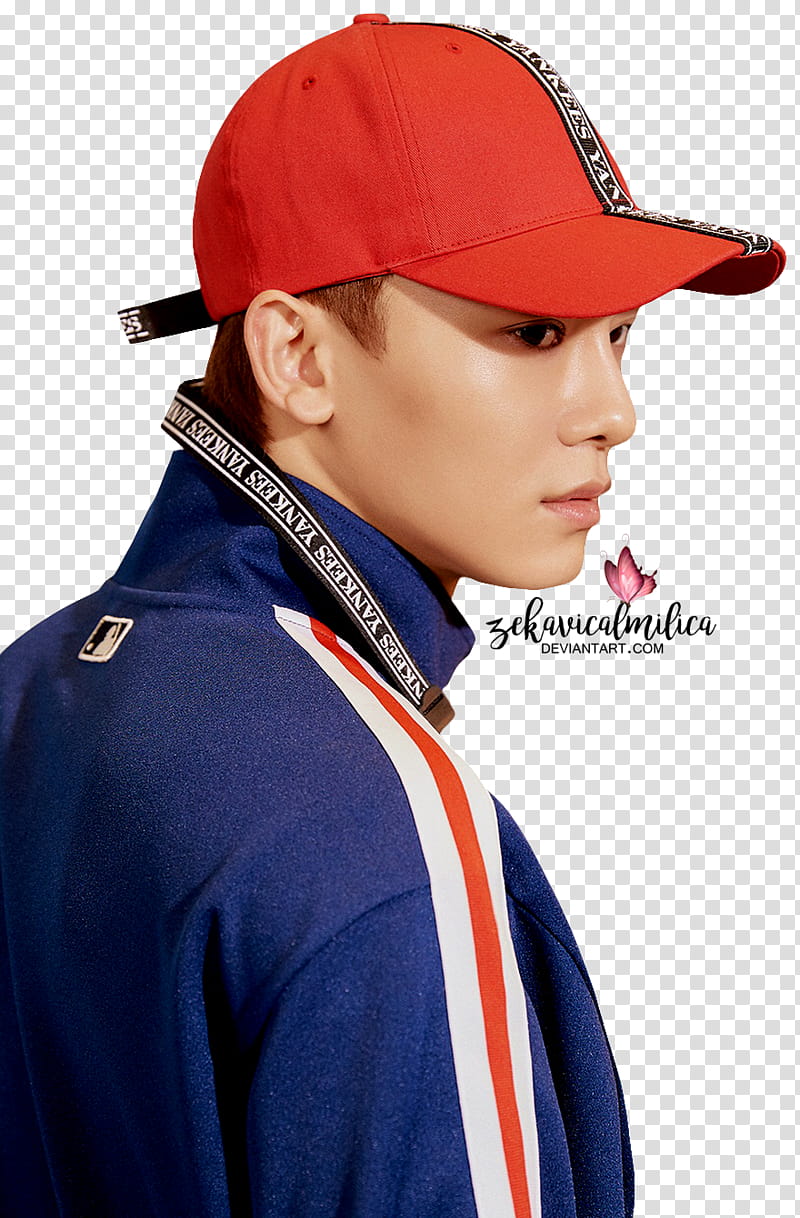 EXO Chen MLB transparent background PNG clipart