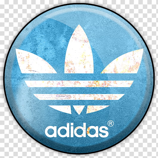 BARKERBADGES, adidas transparent background PNG clipart