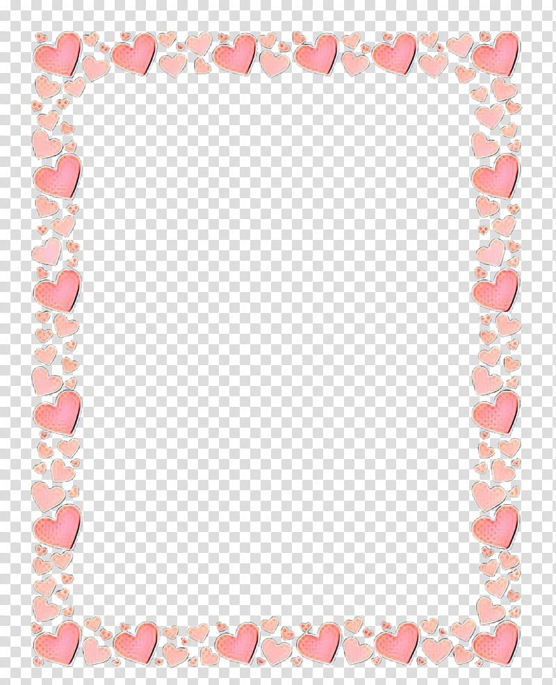 Vintage Border Frame, Pop Art, Retro, BORDERS AND FRAMES, Frames, Heart, Heart Frame, Heart Frame transparent background PNG clipart