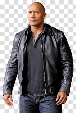 Dwayne Johnson transparent background PNG clipart