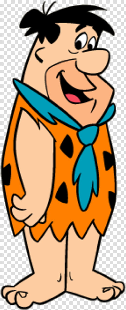 Orange, Fred Flintstone, Pebbles Flinstone, Betty Rubble, Barney Rubble, Wilma Flintstone, Bammbamm Rubble, Cartoon transparent background PNG clipart