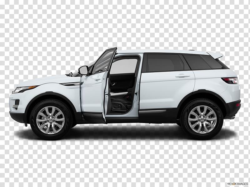 Luxury, Land Rover, Car, Evoque, Pure, Certified Preowned, Range Rover Evoque, Vehicle transparent background PNG clipart