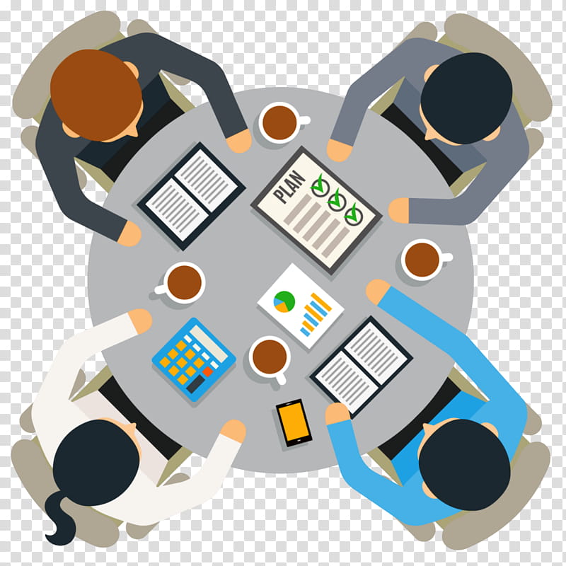 project planning clipart