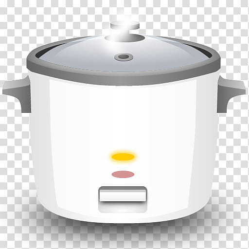 Delicious, rice cooker icon transparent background PNG clipart