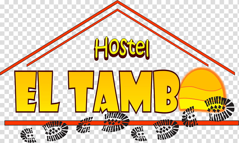 Paper Clip, El Tambo, Logo, Hotel, Text, Backpacker Hostel, Yellow, Huaraz transparent background PNG clipart