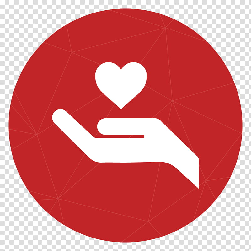 Donation Non-profit organisation Volunteering The Noun Project Transparency, Nonprofit Organisation, Car Donation, Tax, Red, Heart, Logo, Symbol transparent background PNG clipart