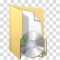 Windows Live For XP, folder illustration transparent background PNG clipart