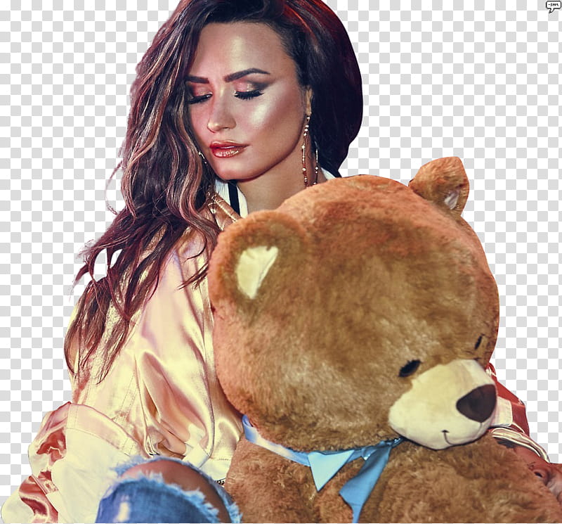 Demi Lovato O,,SAM () transparent background PNG clipart