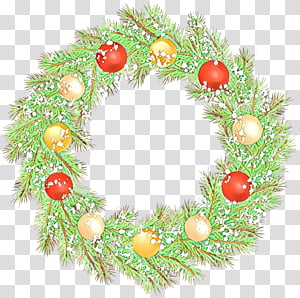 Christmas decoration, Colorado Spruce, Wreath, Oregon Pine, Plant, Tree, Interior Design, Fir transparent background PNG clipart thumbnail