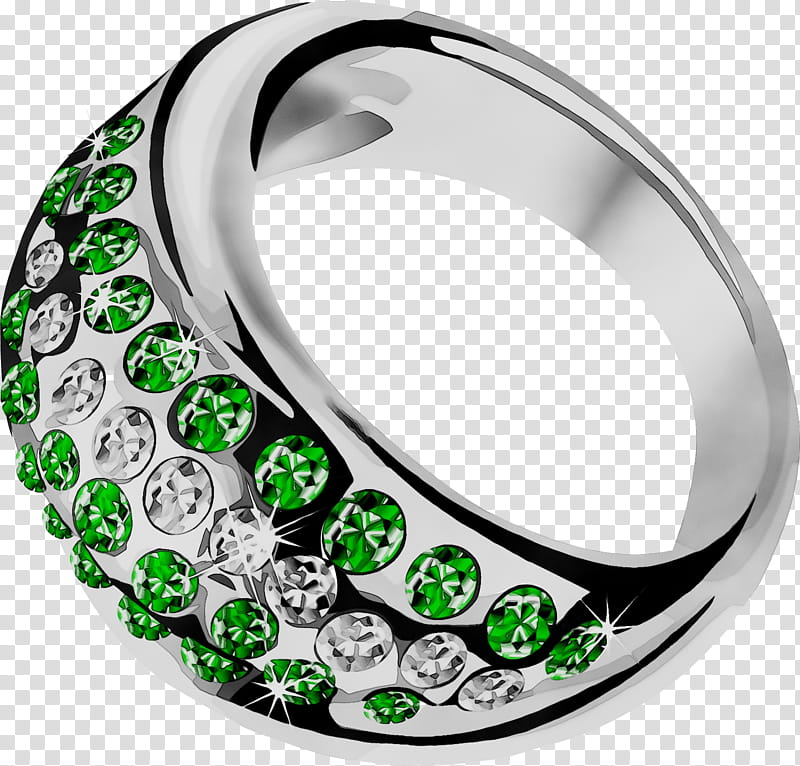 Wedding Ring Silver, Emerald, Diamond, Jewellery, Body Jewellery, Gratis, Cnki, Quality transparent background PNG clipart