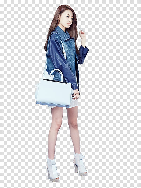 SooYoung SNSD transparent background PNG clipart