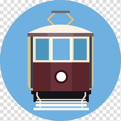 Car, Transport, Blue, Tram, Cable Car, Vehicle, Line, Rolling transparent background PNG clipart