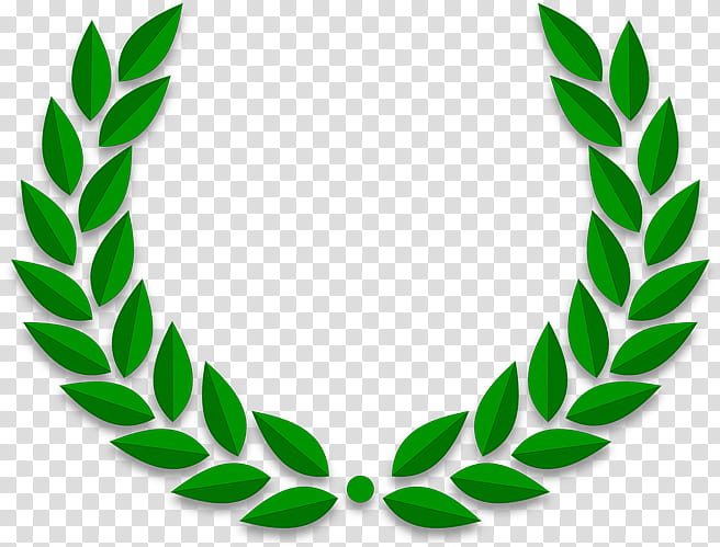 Laurel Leaf Crown, Bay Laurel, Laurel Wreath, Olive Wreath, Flower, Laurels, Green, Plant transparent background PNG clipart