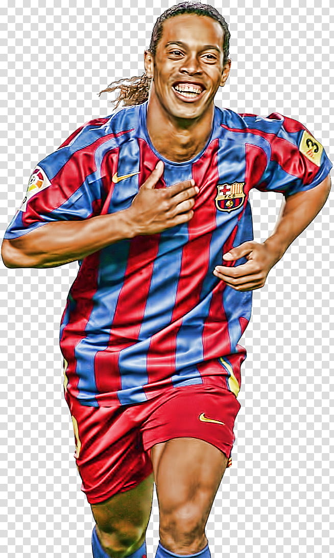 Ronaldinho Gaucho Topaz  transparent background PNG clipart