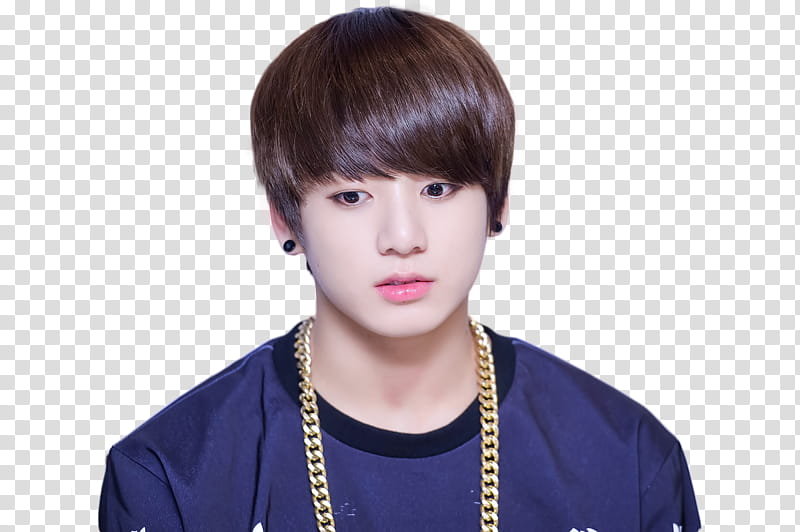 Jeon Jungkook BTS, man wearing blue hoodie transparent background PNG  clipart