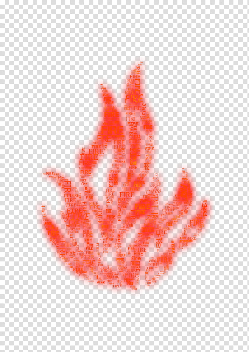 Fire Dauntless symbol, red fire illustration transparent background PNG clipart