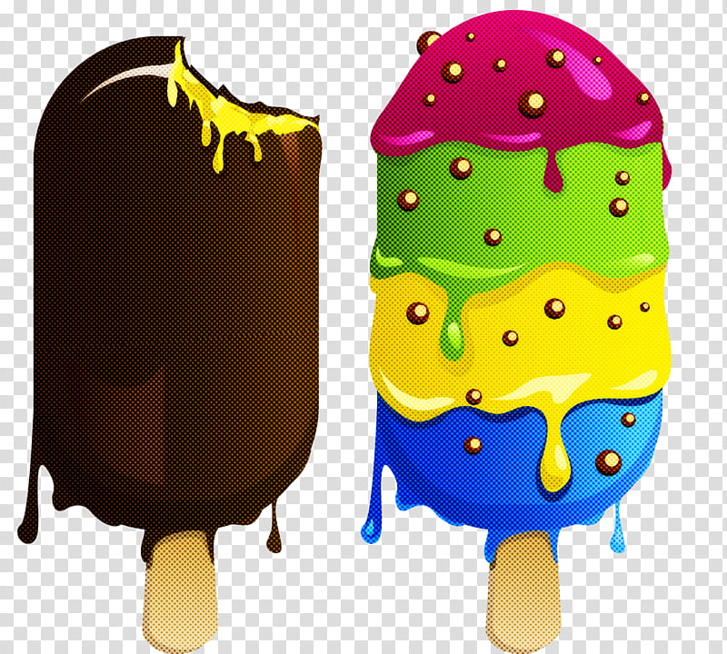 ice cream bar frozen dessert cartoon ice pop junk food, Dairy transparent background PNG clipart