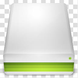 Aire s, white and green storage box transparent background PNG clipart