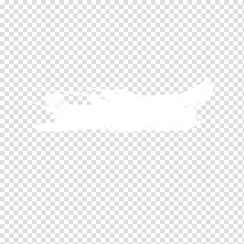 Brush, white paint transparent background PNG clipart