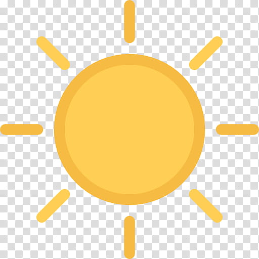 Cloud, Sunlight, Light, Ray, Sunburst, Yellow, Orange, Line transparent background PNG clipart