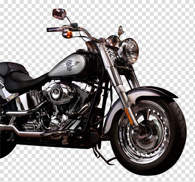 Boy, Motorcycle, Softail, Harleydavidson Fat Boy, Chopper, Cruiser, Harleydavidson Touring, Harleydavidson Cvo transparent background PNG clipart