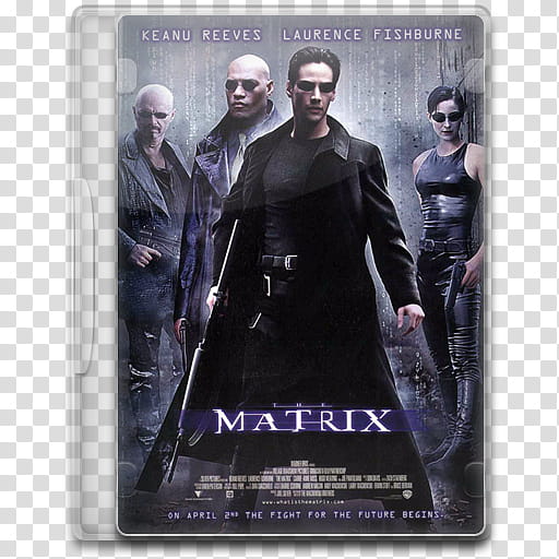 Movie Icon Mega , The Matrix transparent background PNG clipart