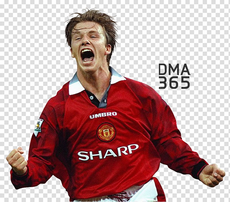 David Beckham transparent background PNG clipart