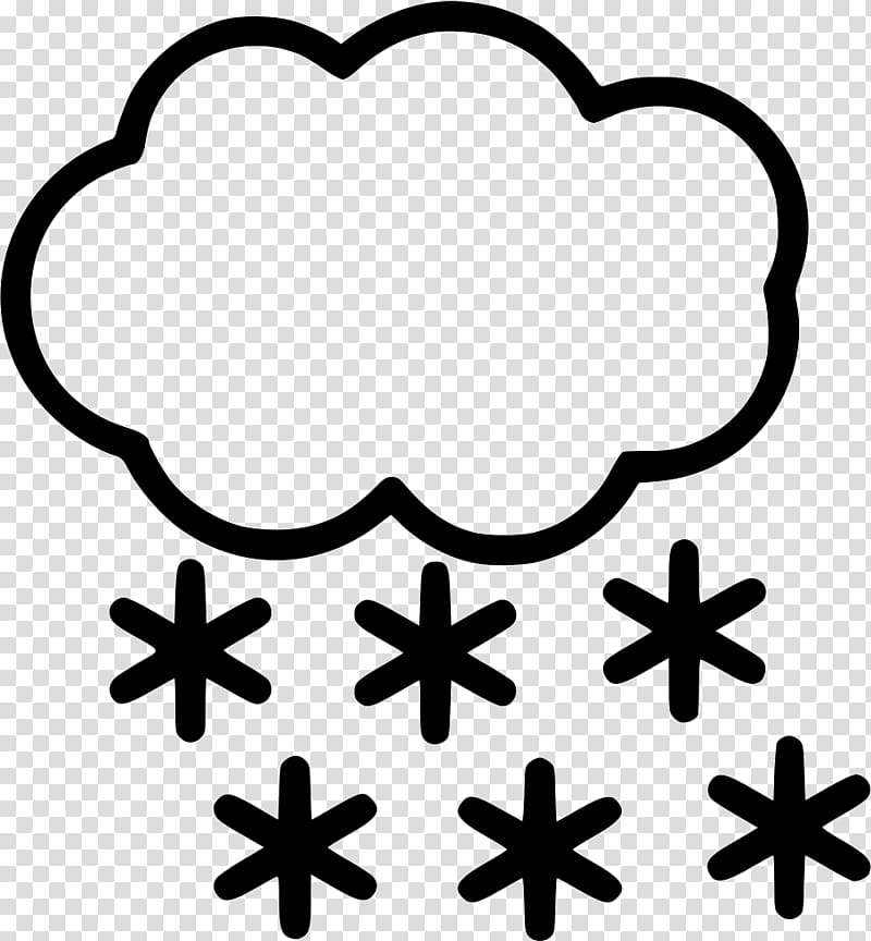 Love Black And White, Snow, Snowflake, Cloud, Weather, Ice, Season, Black And White transparent background PNG clipart