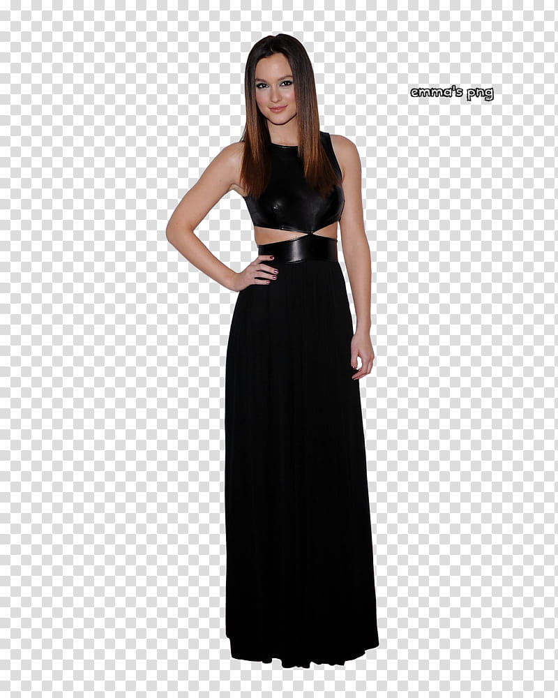 Leighton Meester transparent background PNG clipart