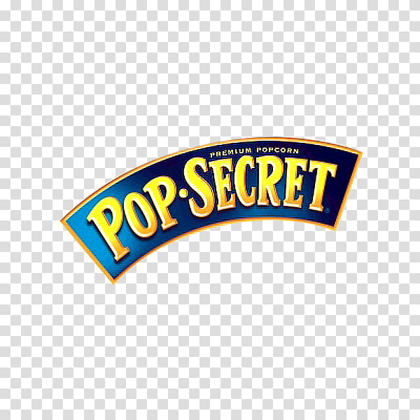Popcorn, Pop Secret, Logo, Text, Area, Label transparent background PNG clipart