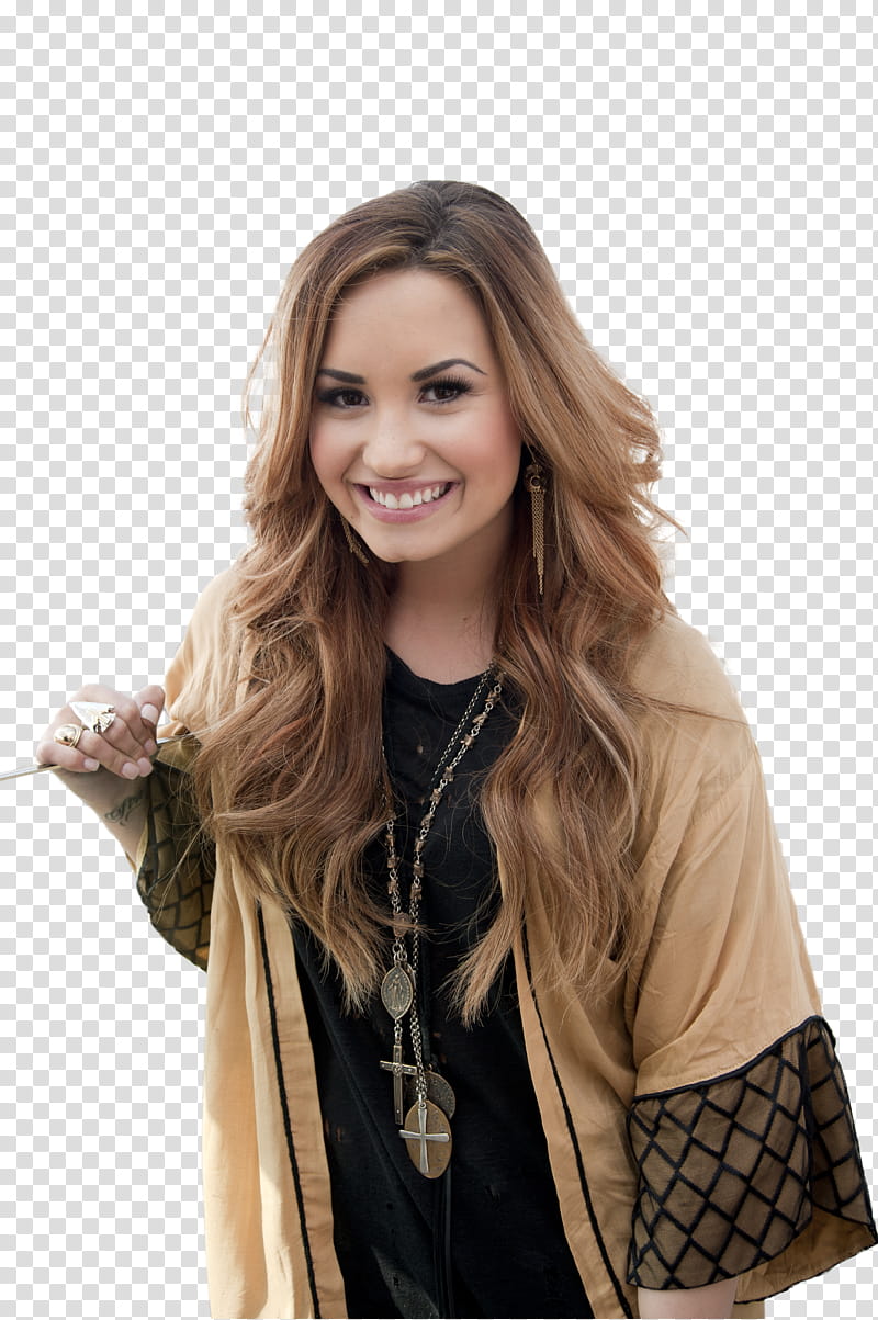 Demi Lovato transparent background PNG clipart | HiClipart