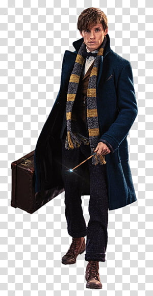 Fantastic beasts blue on sale coat