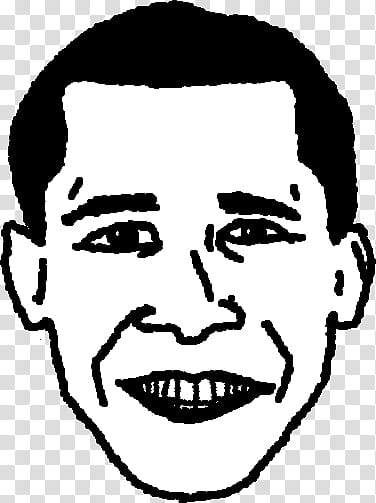 obama transparent background PNG clipart