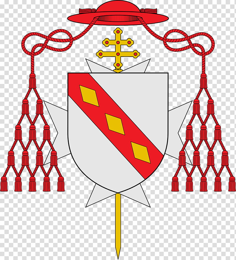 Tree Symbol, Coat Of Arms, Cardinal, Ecclesiastical Heraldry, Galero, Priest, Papal Coats Of Arms, Pope transparent background PNG clipart