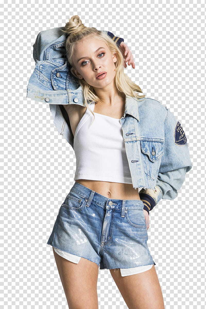 ZARA LARSSON, ZL-WL transparent background PNG clipart