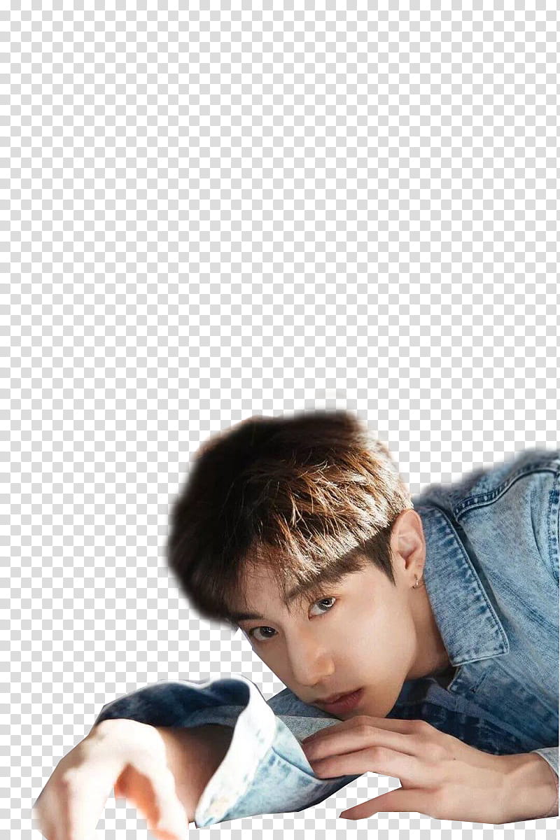 Mark Tuan GOT Shin Youth transparent background PNG clipart