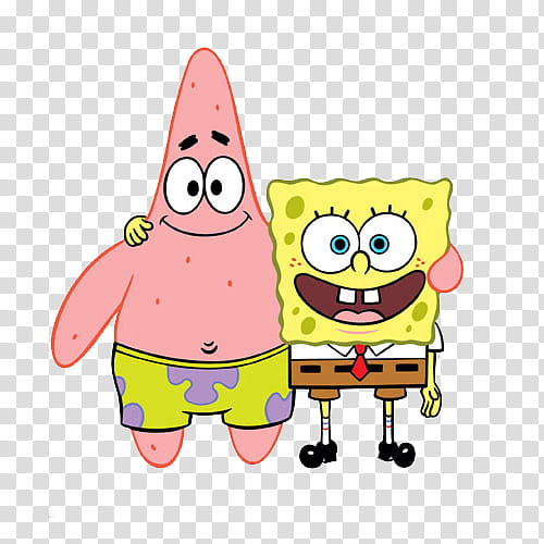 Free download | Spongebob and Patrick , spongebob__by_invisibletutos ...