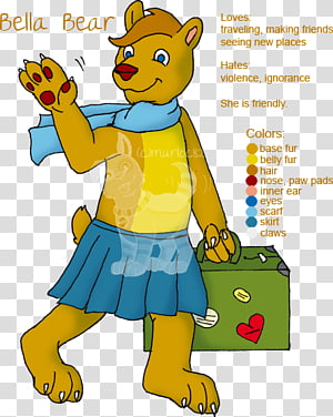 Adopt Bella Bear Open Transparent Background Png Clipart Hiclipart