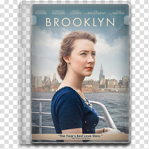 Movie Icon Mega , Brooklyn, Brooklyn DVD case transparent background PNG clipart