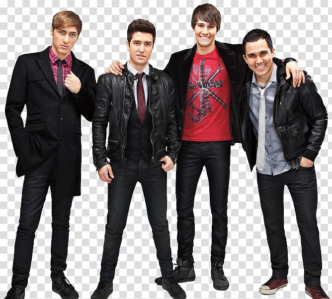 big time rush hard day's night transparent background PNG clipart