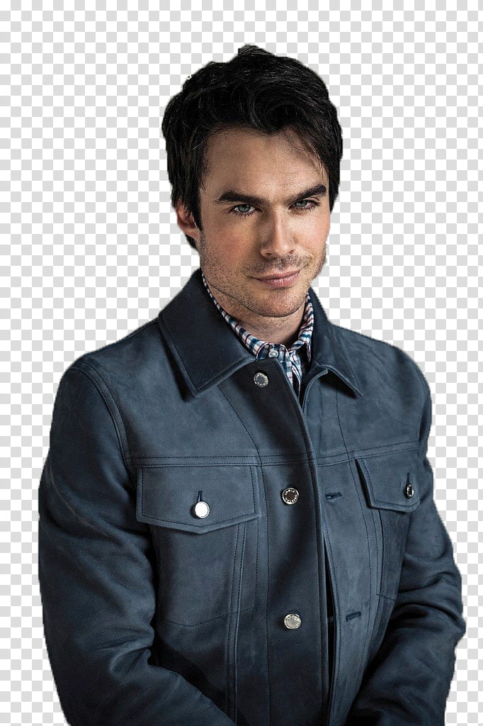 Ian Somerhalder ,  transparent background PNG clipart