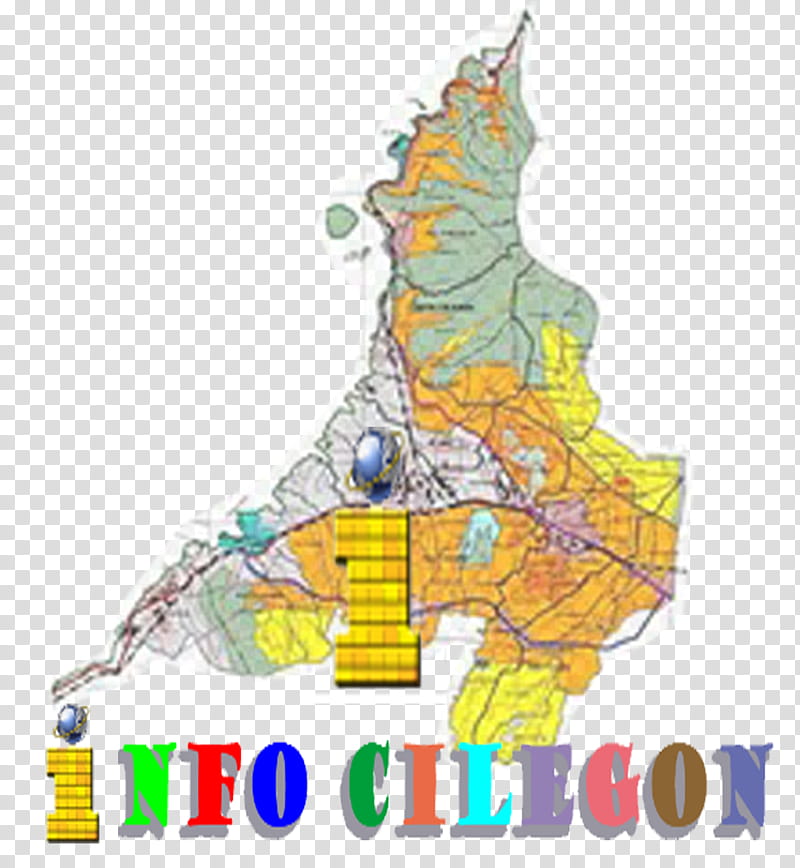 City, Map, General Election Committee, Cilegon, Banten, Line, Tree, Area transparent background PNG clipart