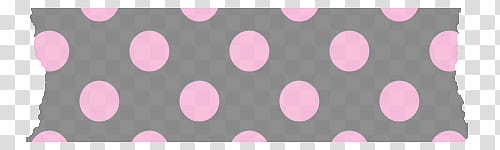 kinds of Washi Tape Digital Free, grey and pink polka-dot pattern design transparent background PNG clipart